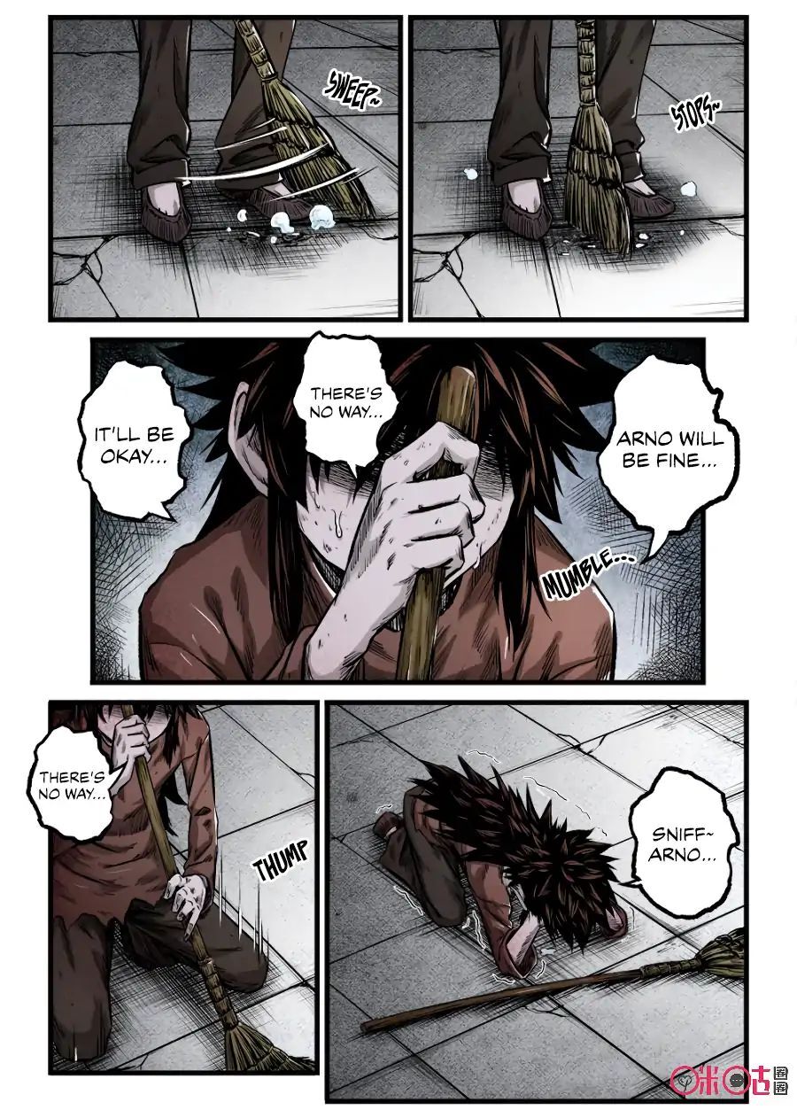 A Post-Apocalyptic Journey Chapter 77 - page 11