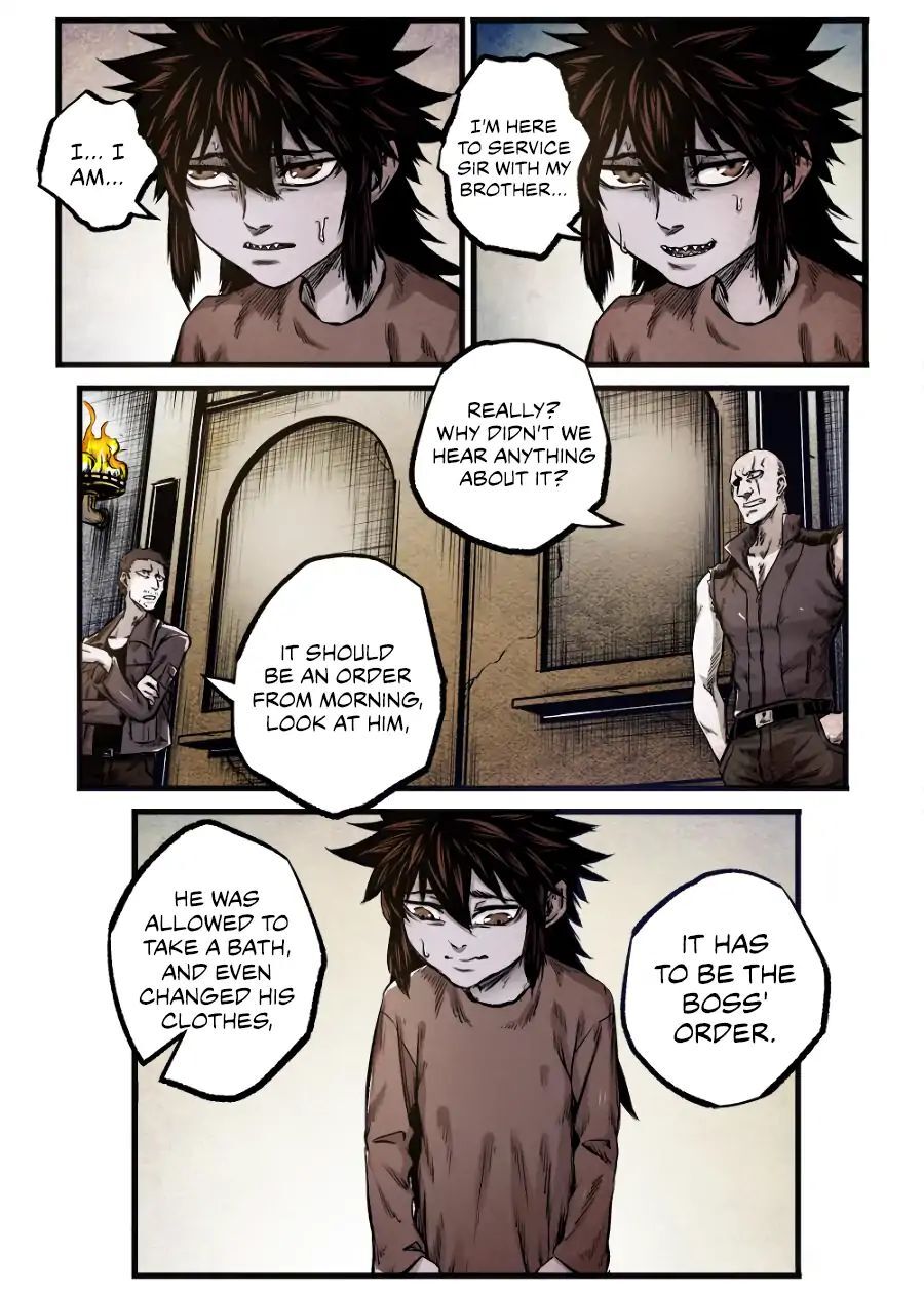 A Post-Apocalyptic Journey Chapter 77 - page 14