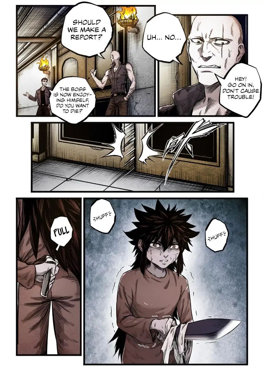 A Post-Apocalyptic Journey Chapter 77 - page 15