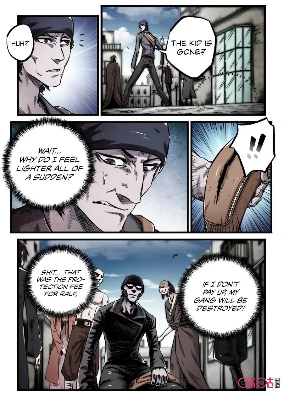 A Post-Apocalyptic Journey Chapter 75 - page 12