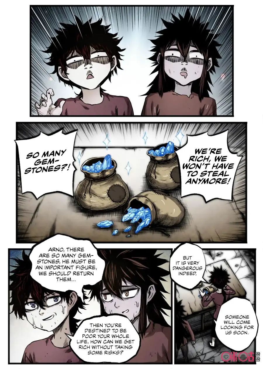 A Post-Apocalyptic Journey Chapter 75 - page 13