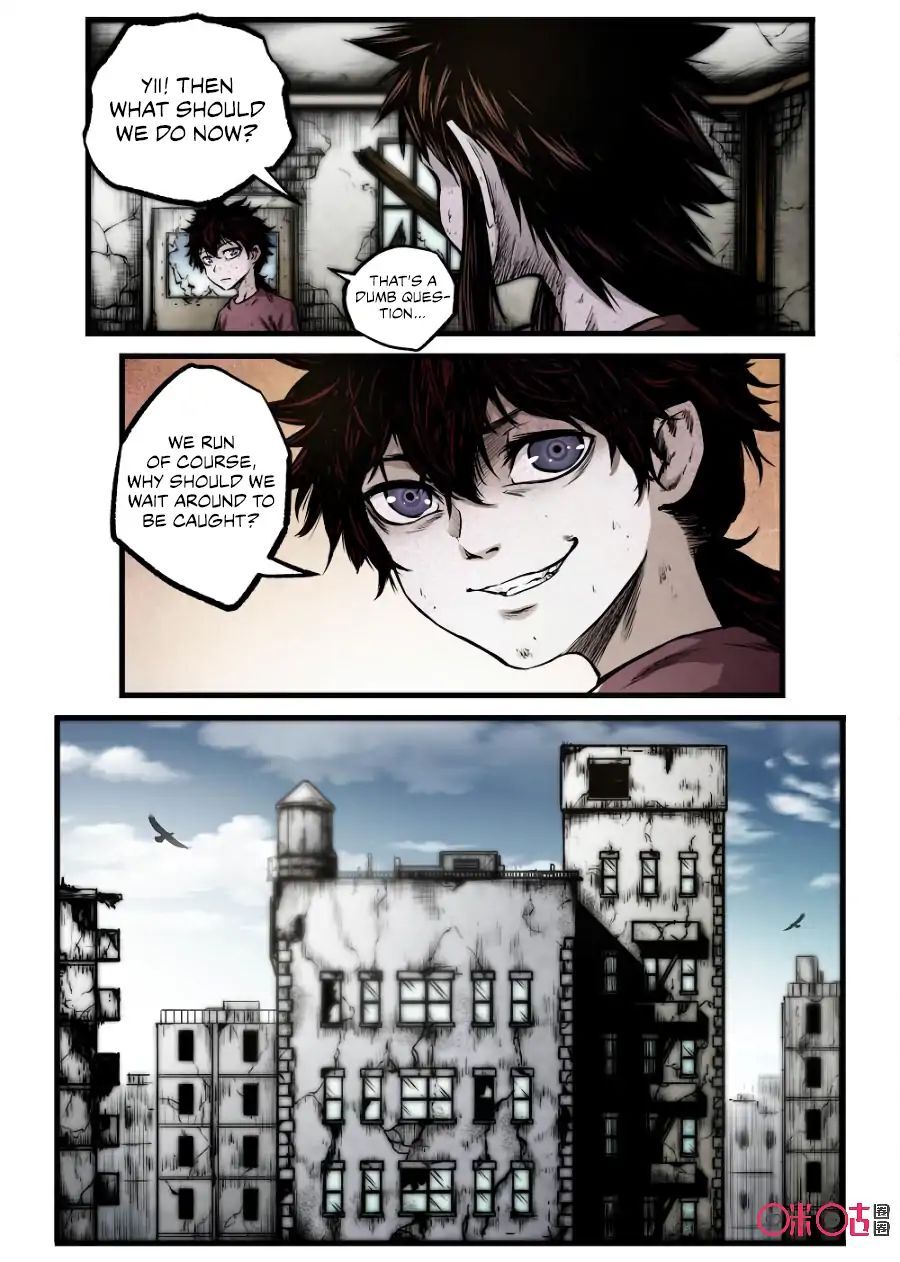 A Post-Apocalyptic Journey Chapter 75 - page 14