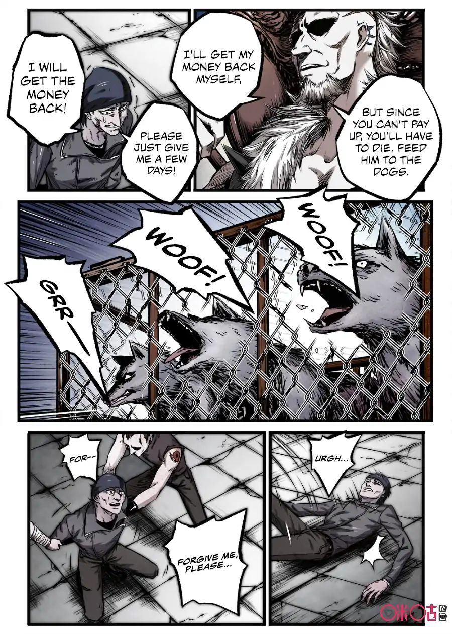 A Post-Apocalyptic Journey Chapter 75 - page 16