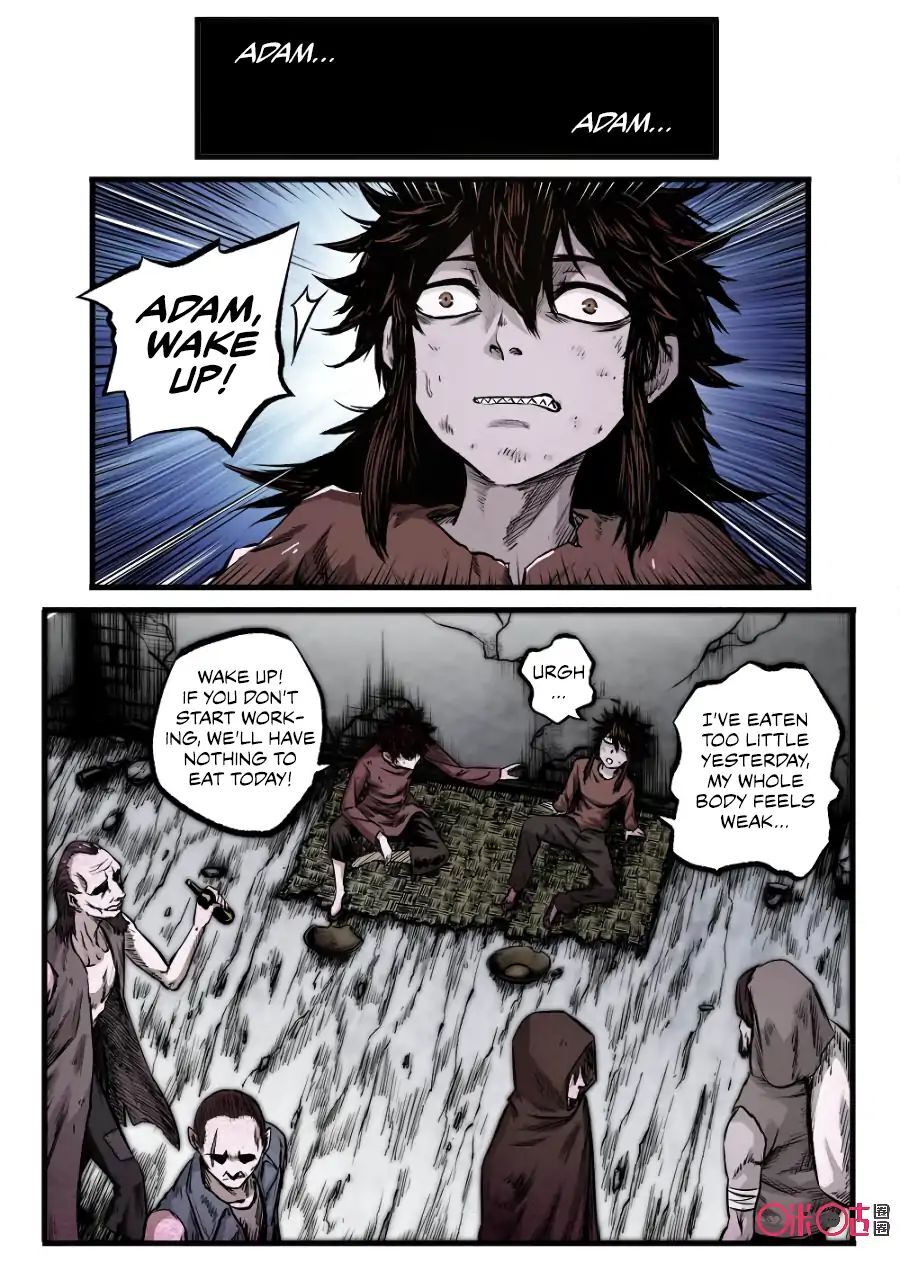 A Post-Apocalyptic Journey Chapter 75 - page 5