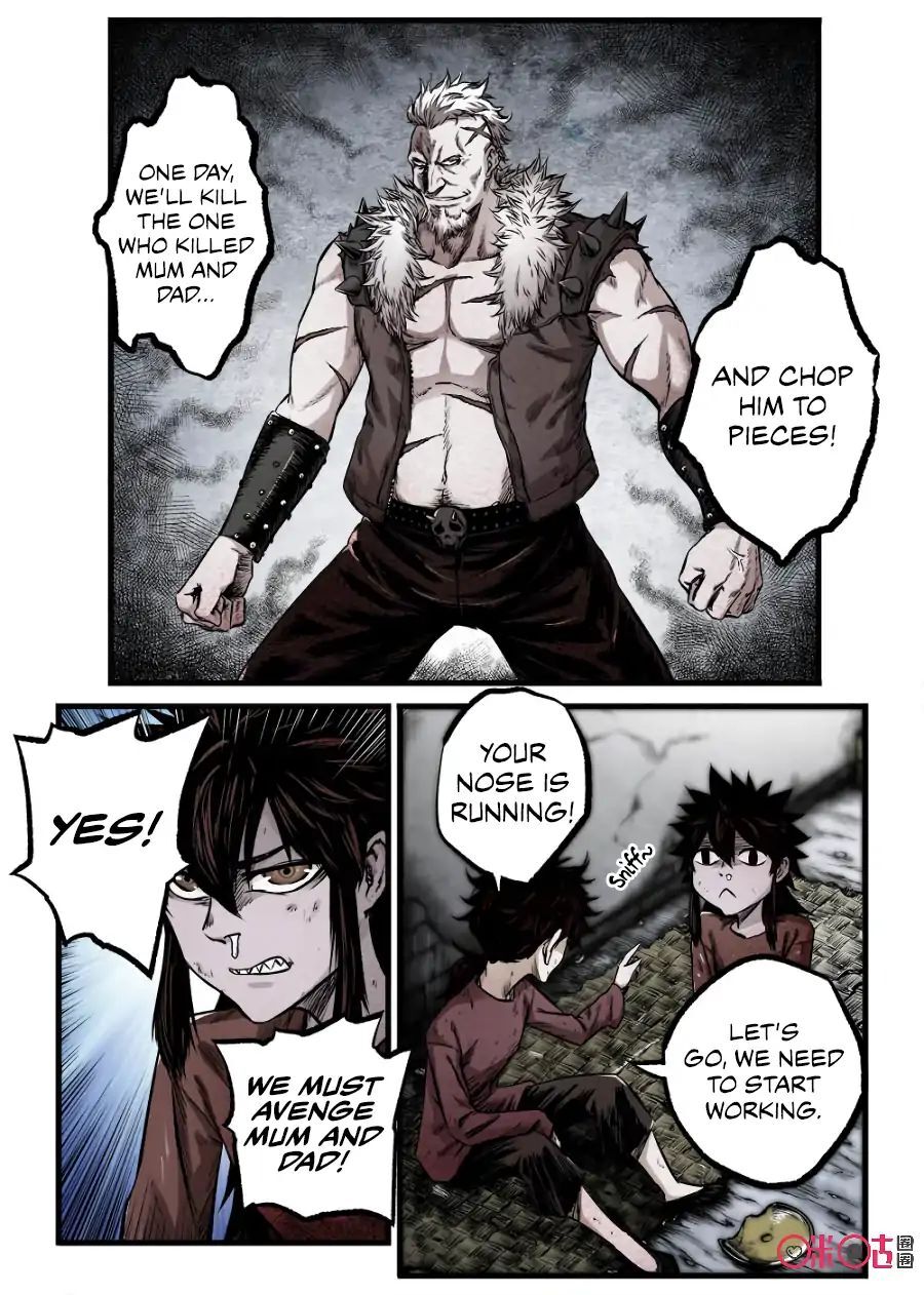 A Post-Apocalyptic Journey Chapter 75 - page 7