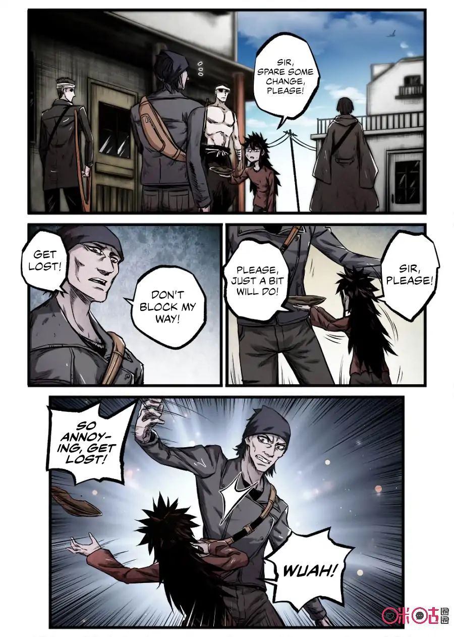 A Post-Apocalyptic Journey Chapter 75 - page 9