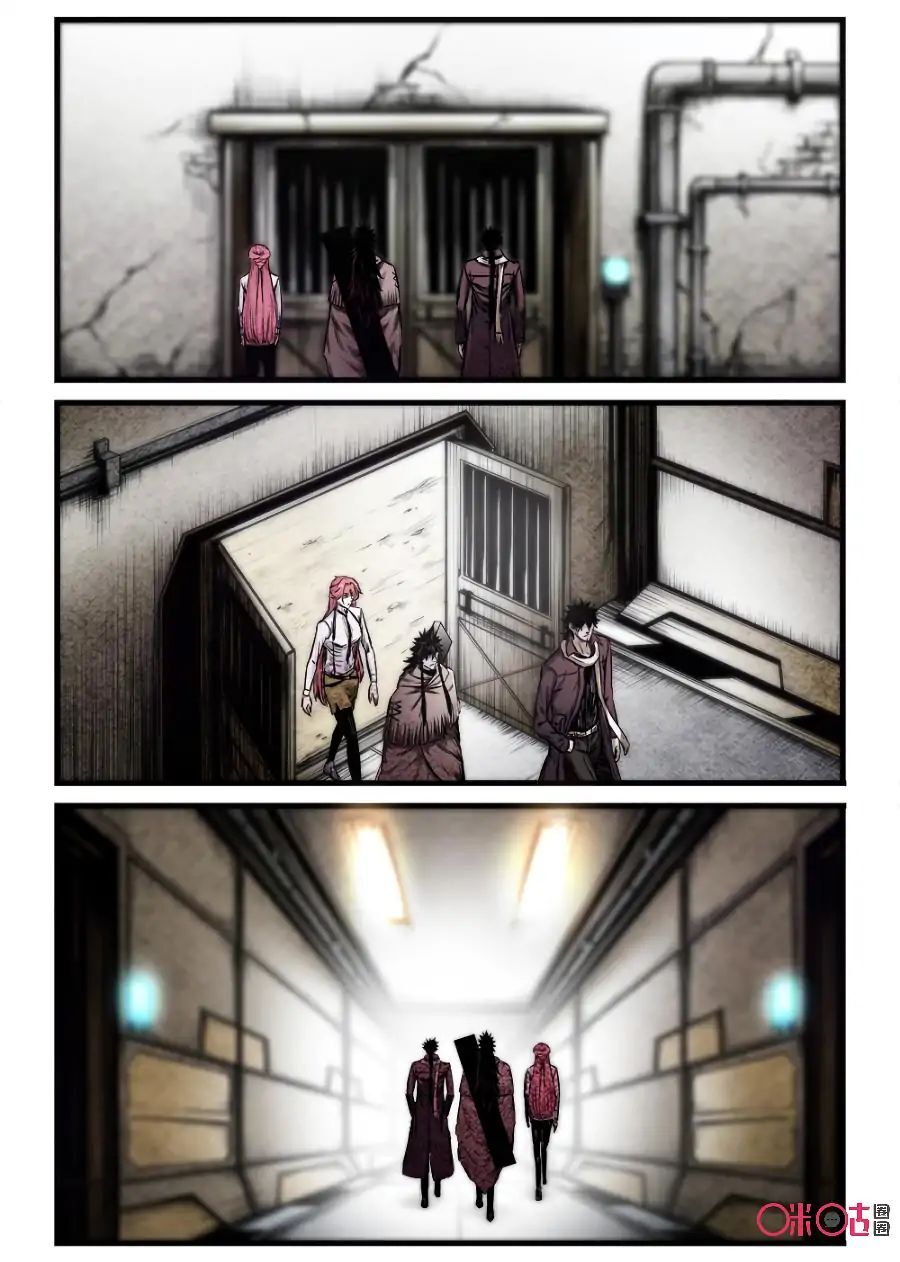 A Post-Apocalyptic Journey Chapter 73 - page 11