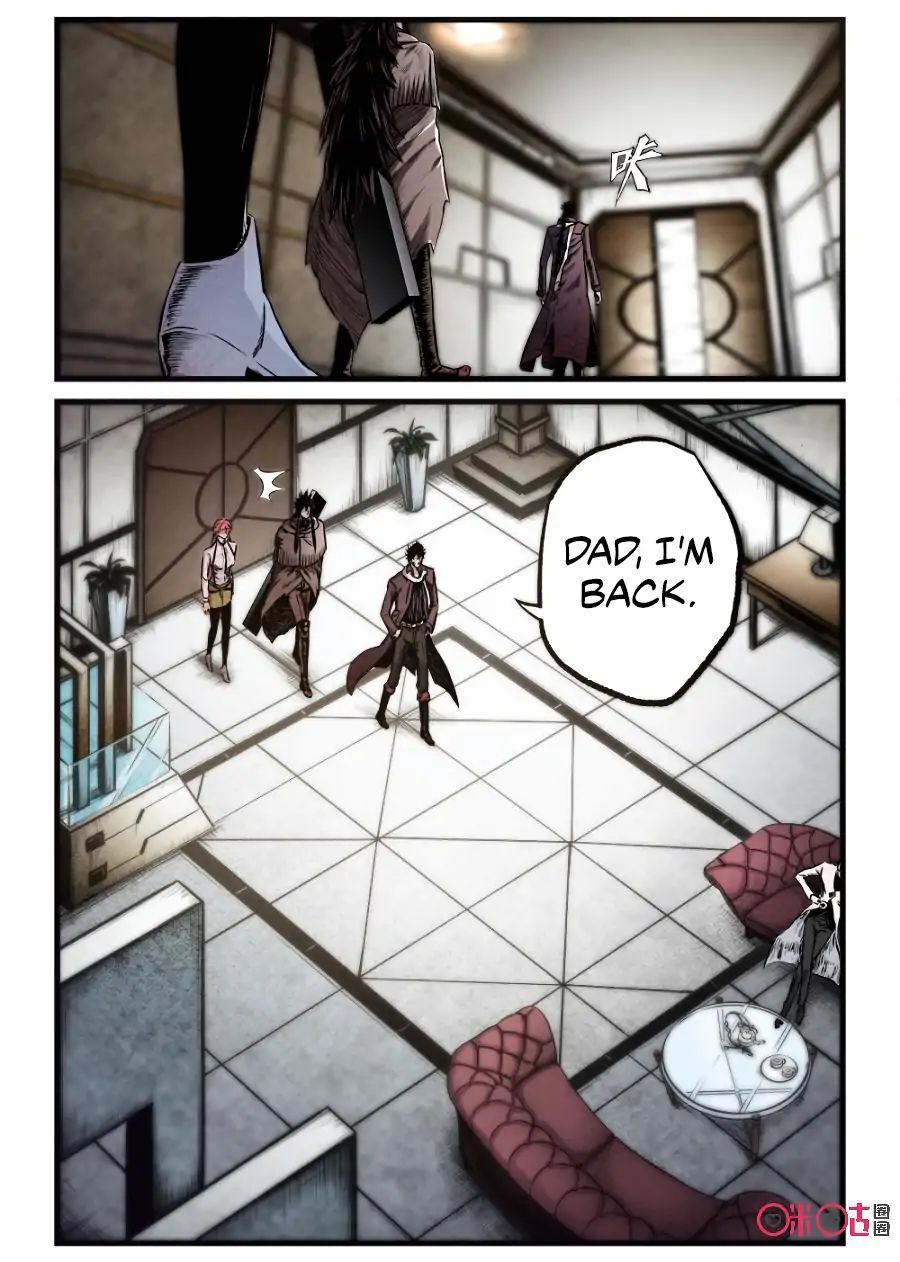 A Post-Apocalyptic Journey Chapter 73 - page 12