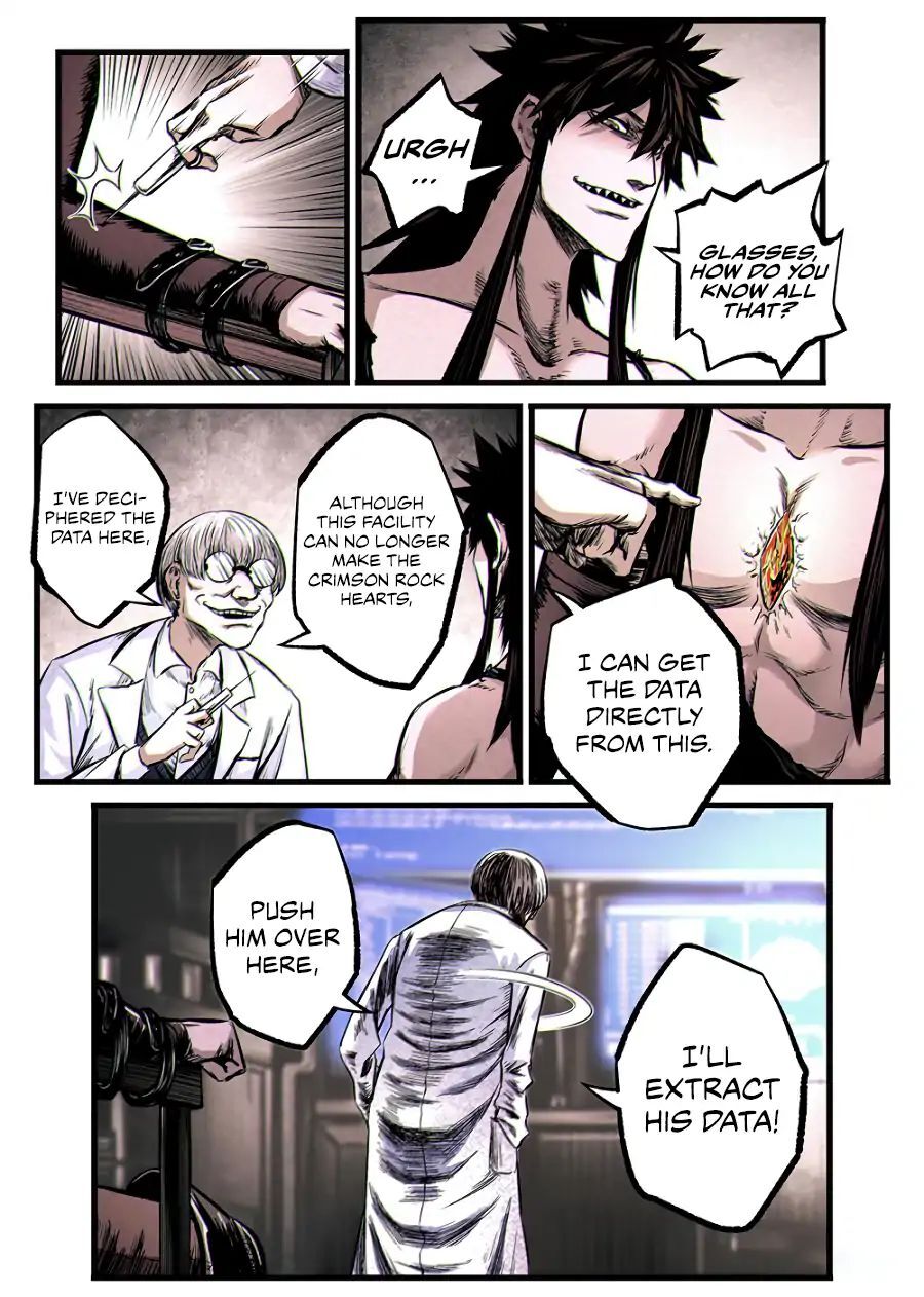 A Post-Apocalyptic Journey Chapter 66 - page 10