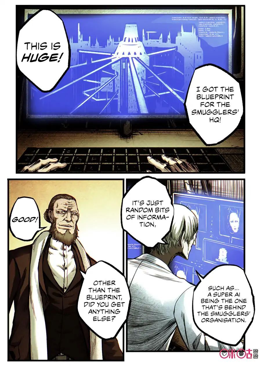 A Post-Apocalyptic Journey Chapter 66 - page 15