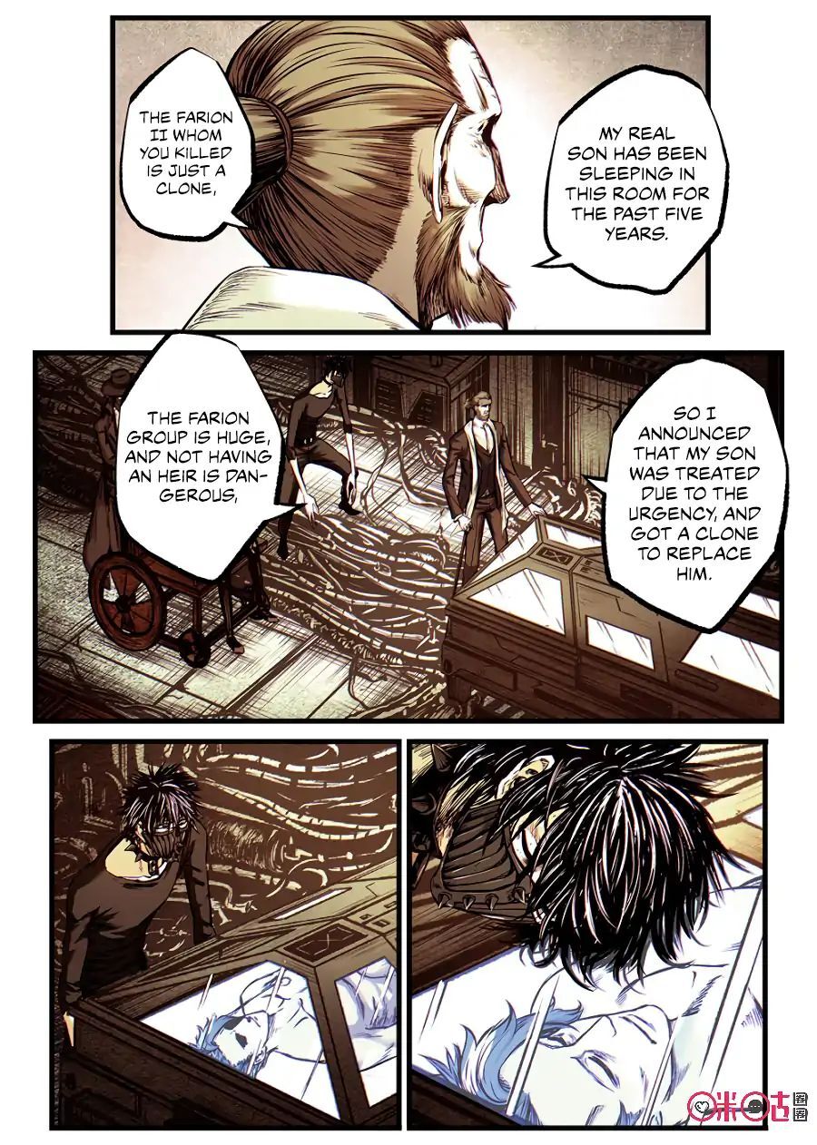 A Post-Apocalyptic Journey Chapter 66 - page 4