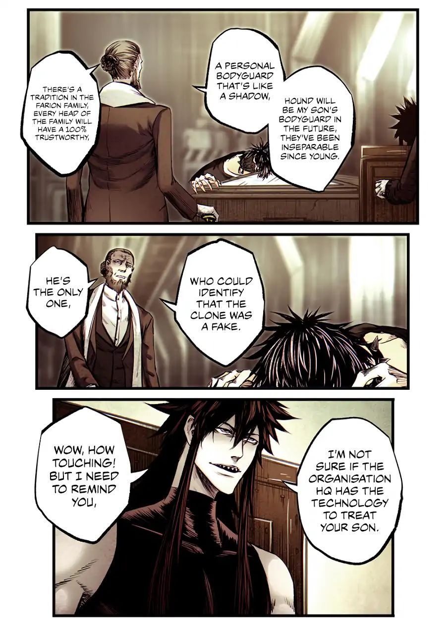 A Post-Apocalyptic Journey Chapter 66 - page 5