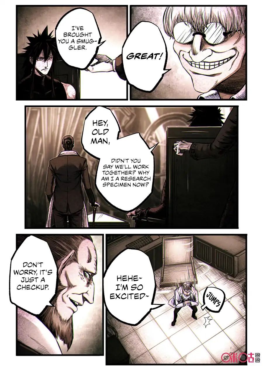 A Post-Apocalyptic Journey Chapter 66 - page 7