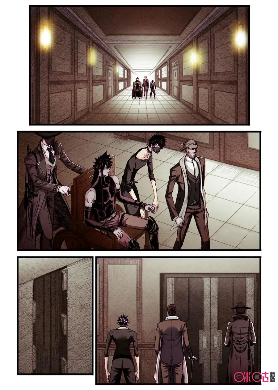 A Post-Apocalyptic Journey Chapter 65 - page 10