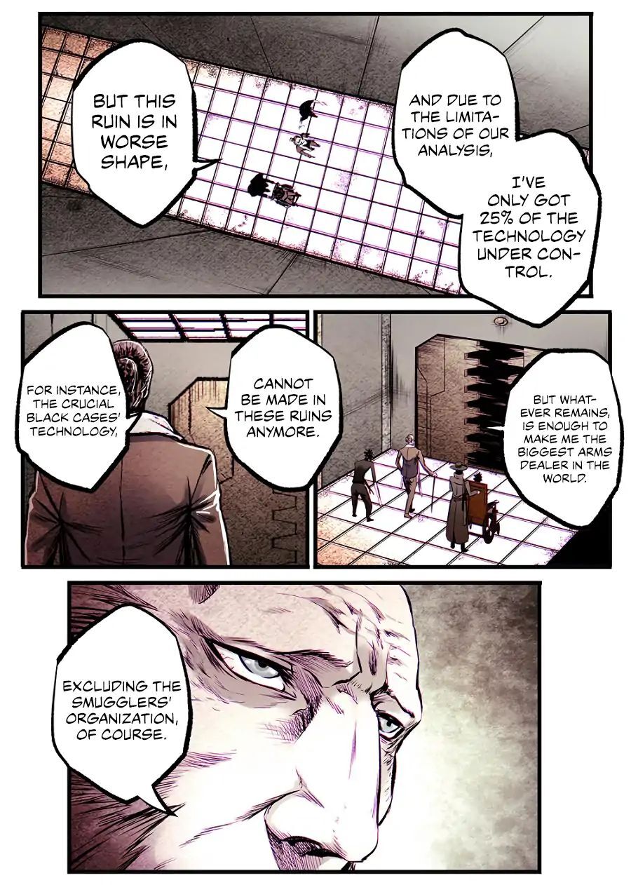 A Post-Apocalyptic Journey Chapter 65 - page 14