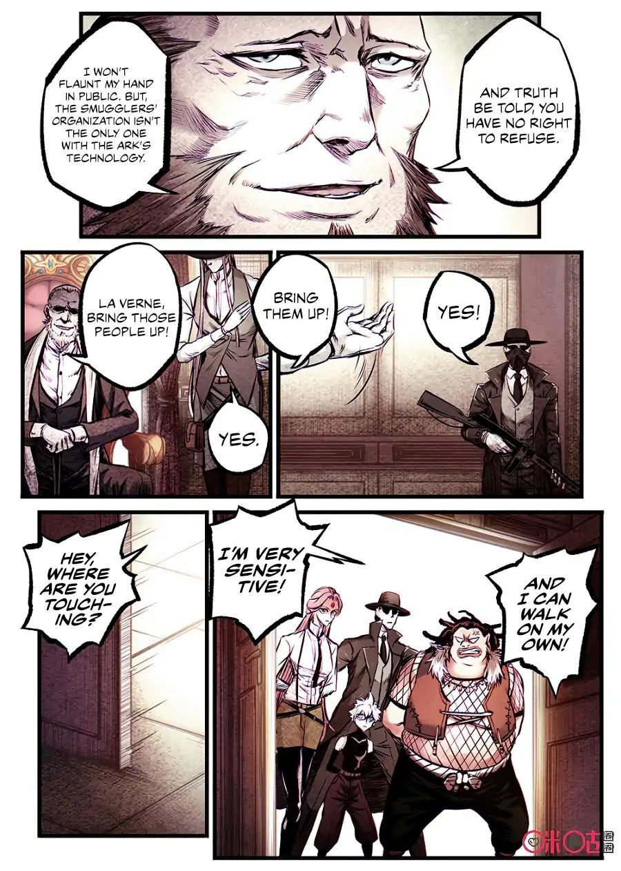 A Post-Apocalyptic Journey Chapter 65 - page 5