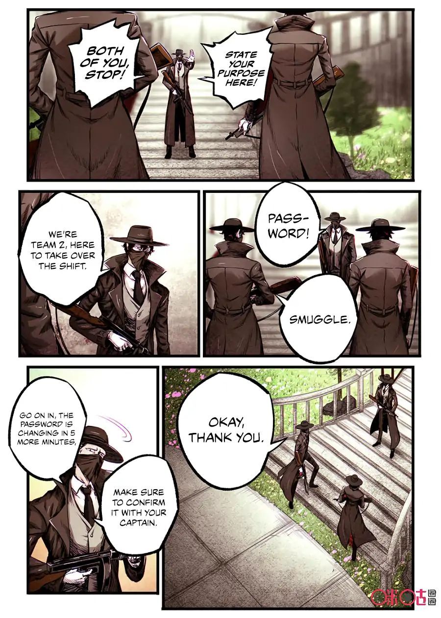 A Post-Apocalyptic Journey Chapter 63 - page 10