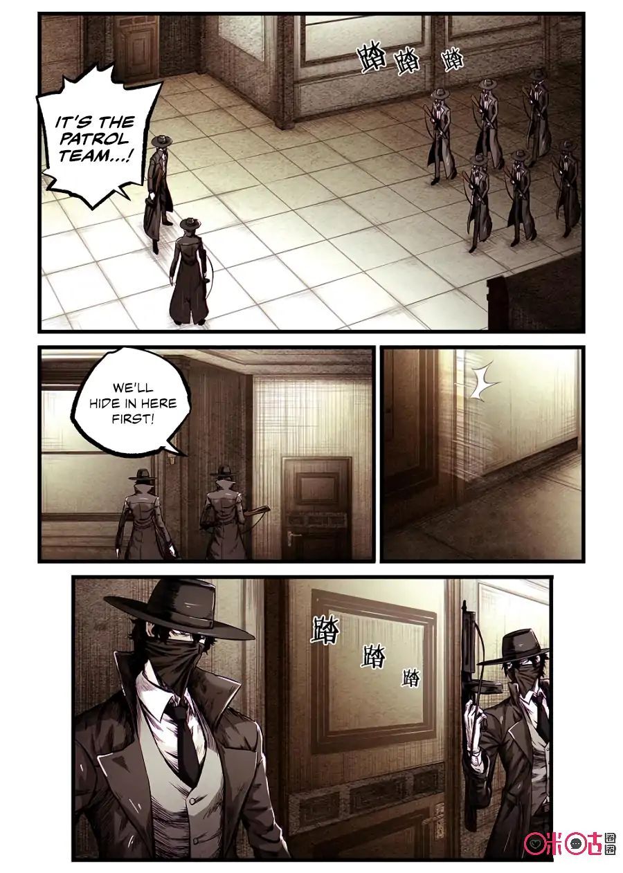 A Post-Apocalyptic Journey Chapter 63 - page 13