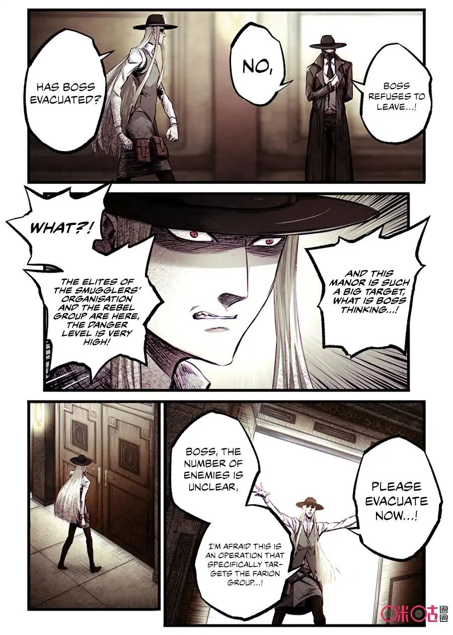 A Post-Apocalyptic Journey Chapter 63 - page 5