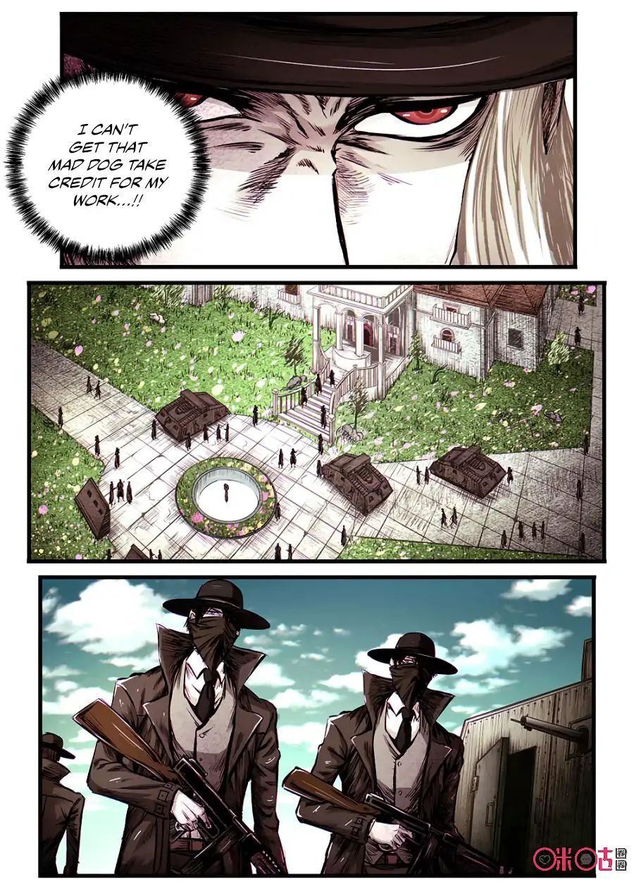 A Post-Apocalyptic Journey Chapter 63 - page 9