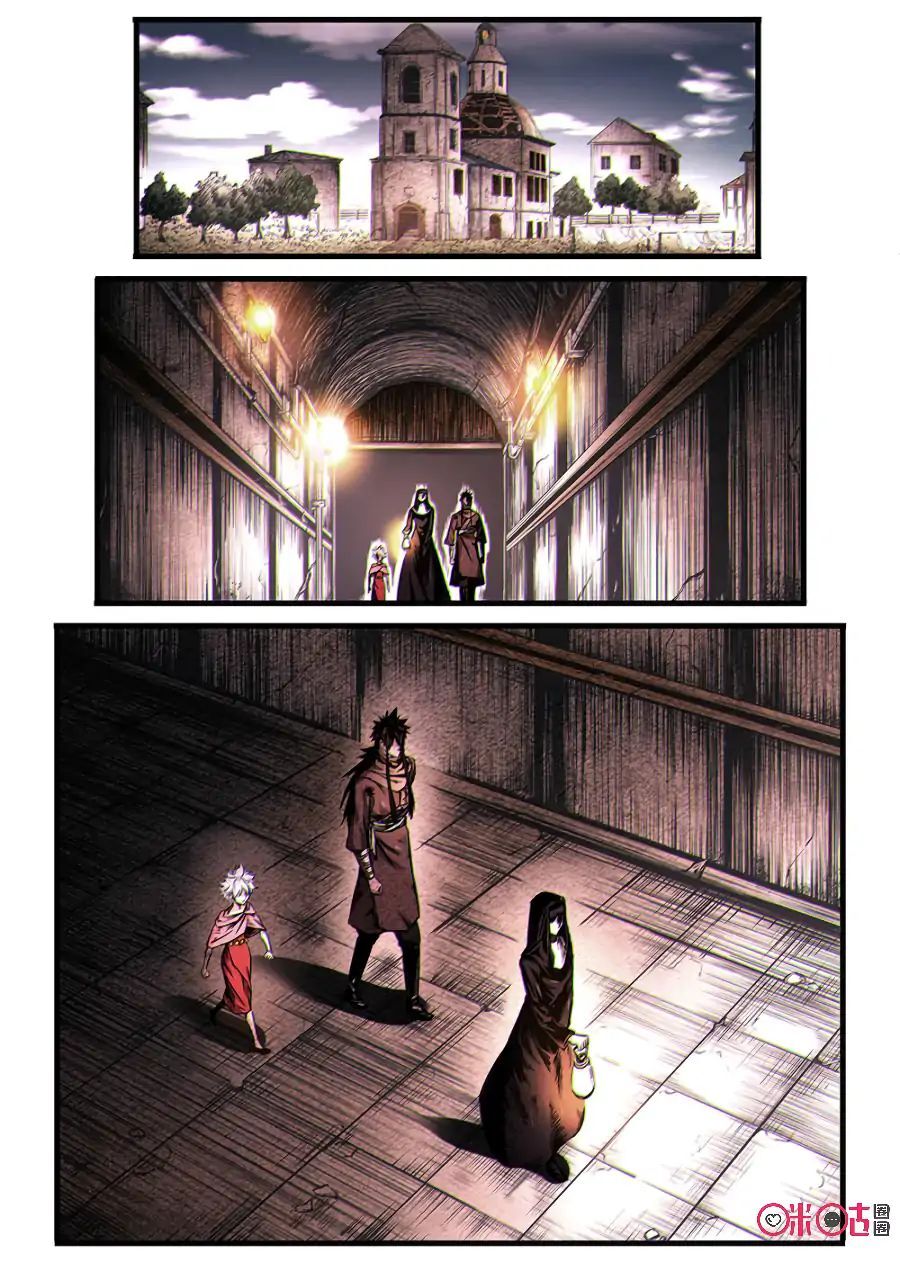 A Post-Apocalyptic Journey Chapter 57 - page 15