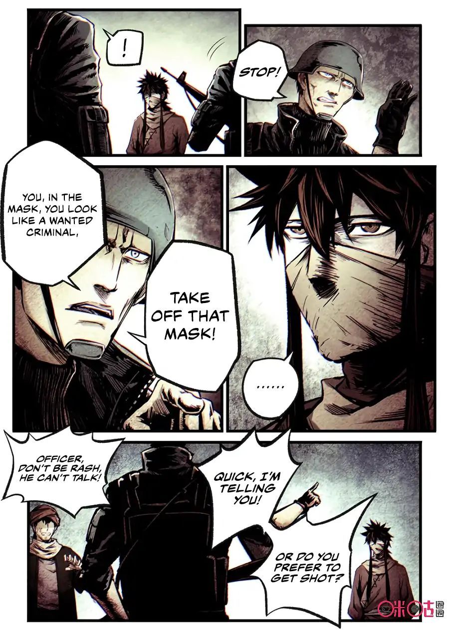 A Post-Apocalyptic Journey Chapter 54 - page 7