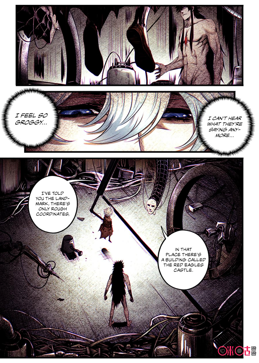 A Post-Apocalyptic Journey Chapter 43 - page 6