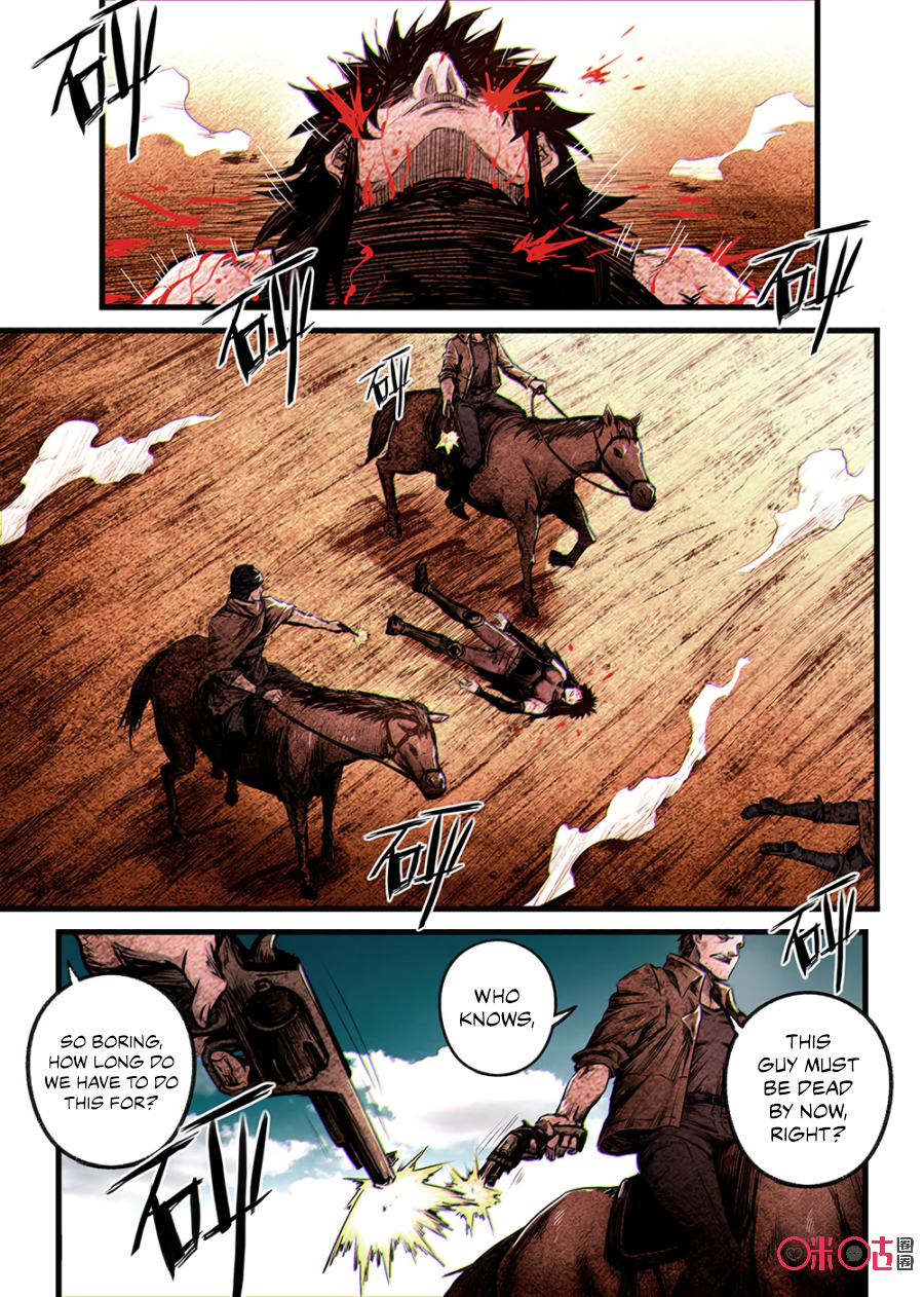 A Post-Apocalyptic Journey Chapter 27 - page 2