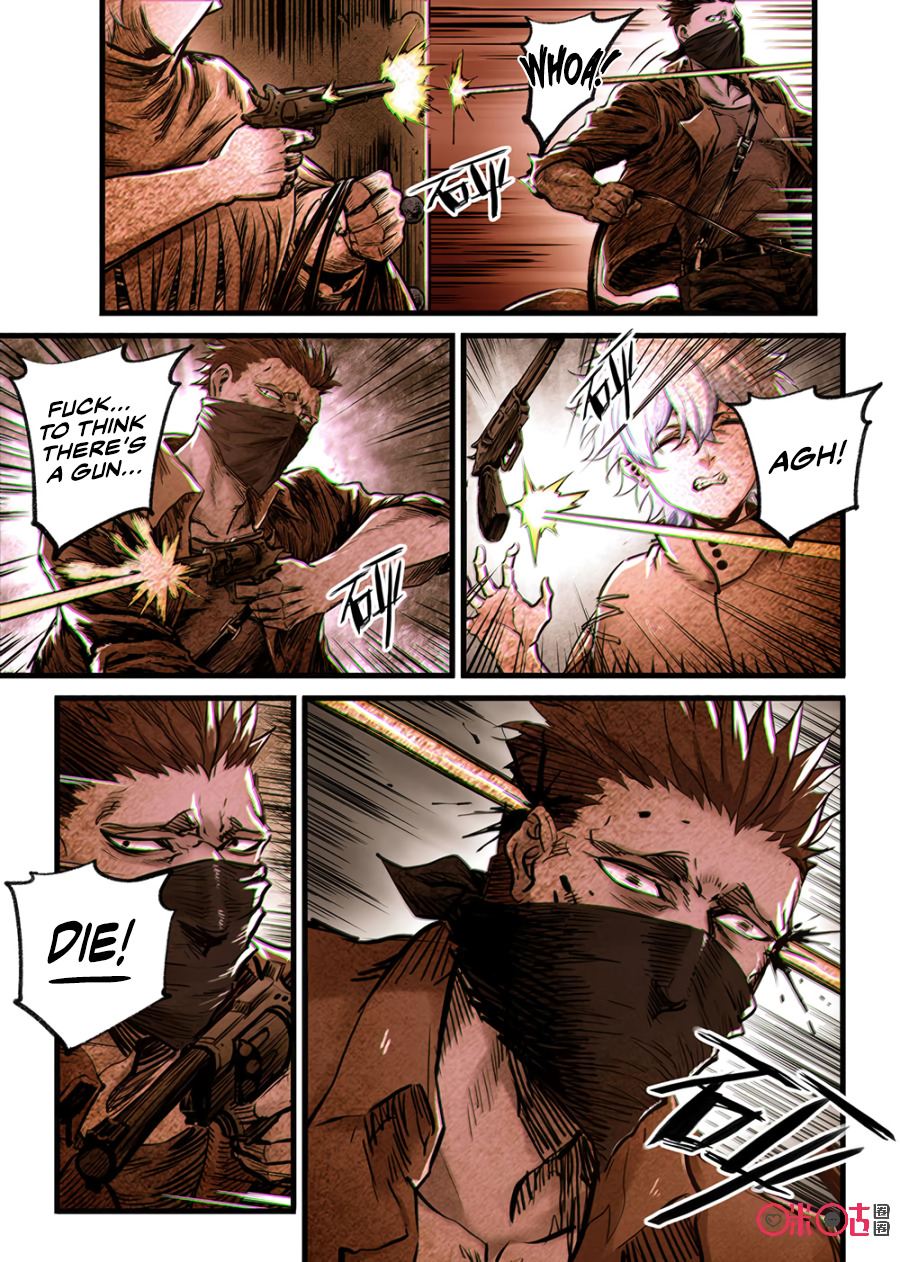 A Post-Apocalyptic Journey Chapter 27 - page 6