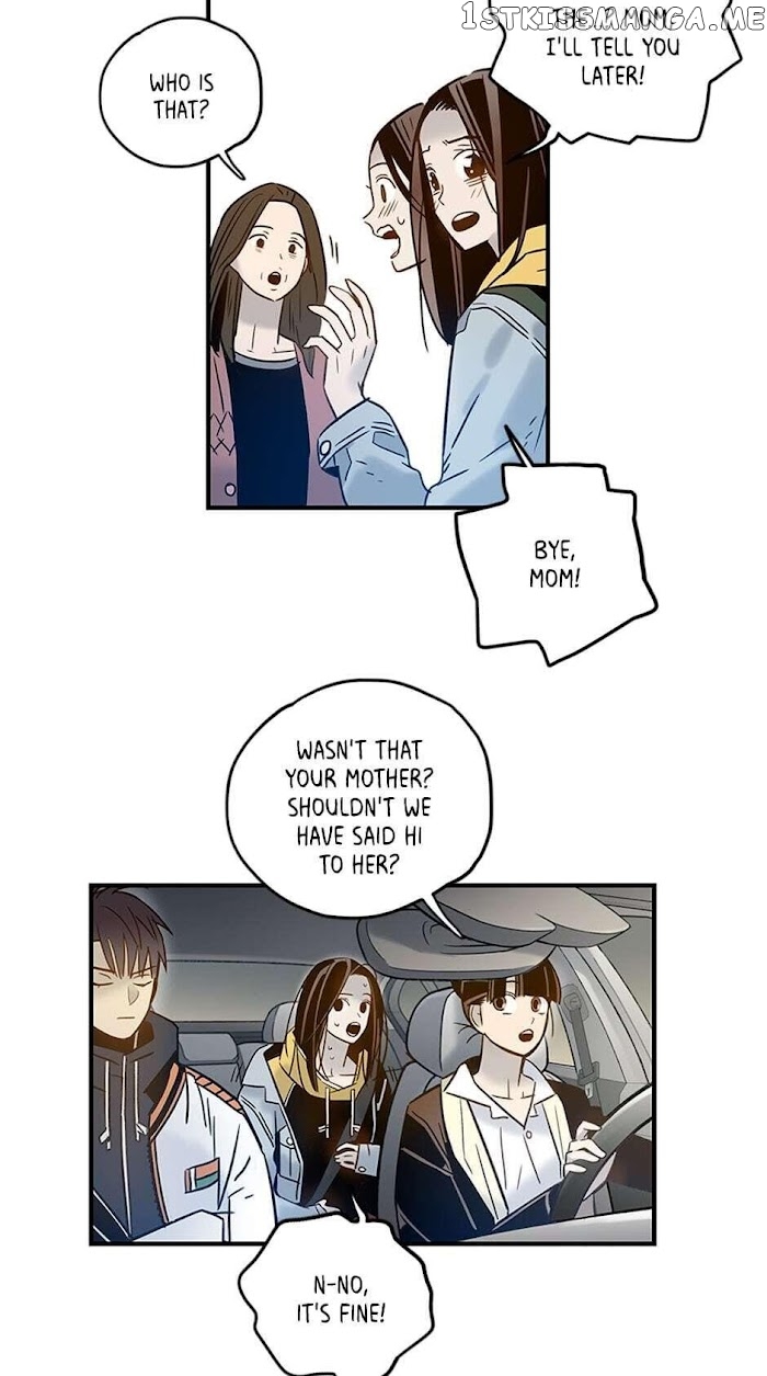 Like a Butterfly chapter 63 - page 38