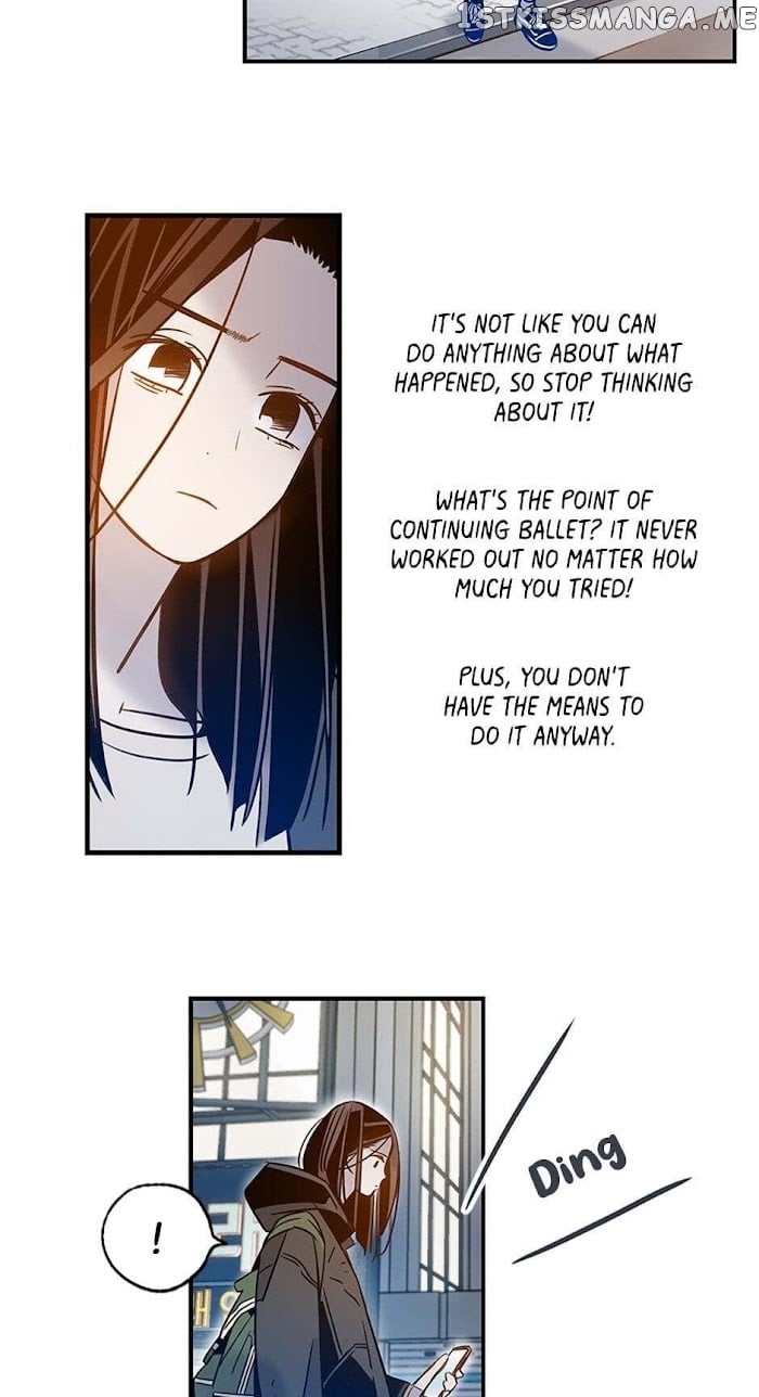 Like a Butterfly chapter 62 - page 17