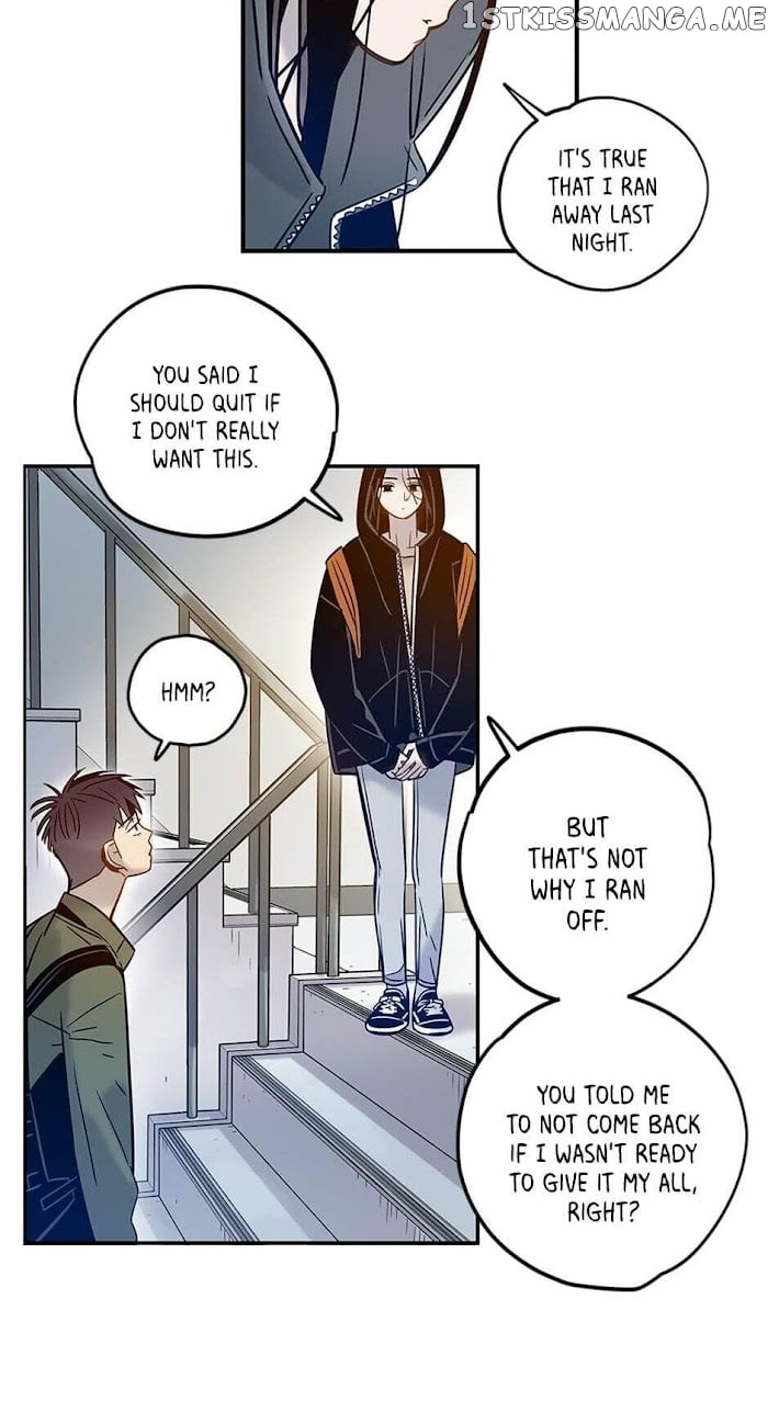 Like a Butterfly chapter 62 - page 39