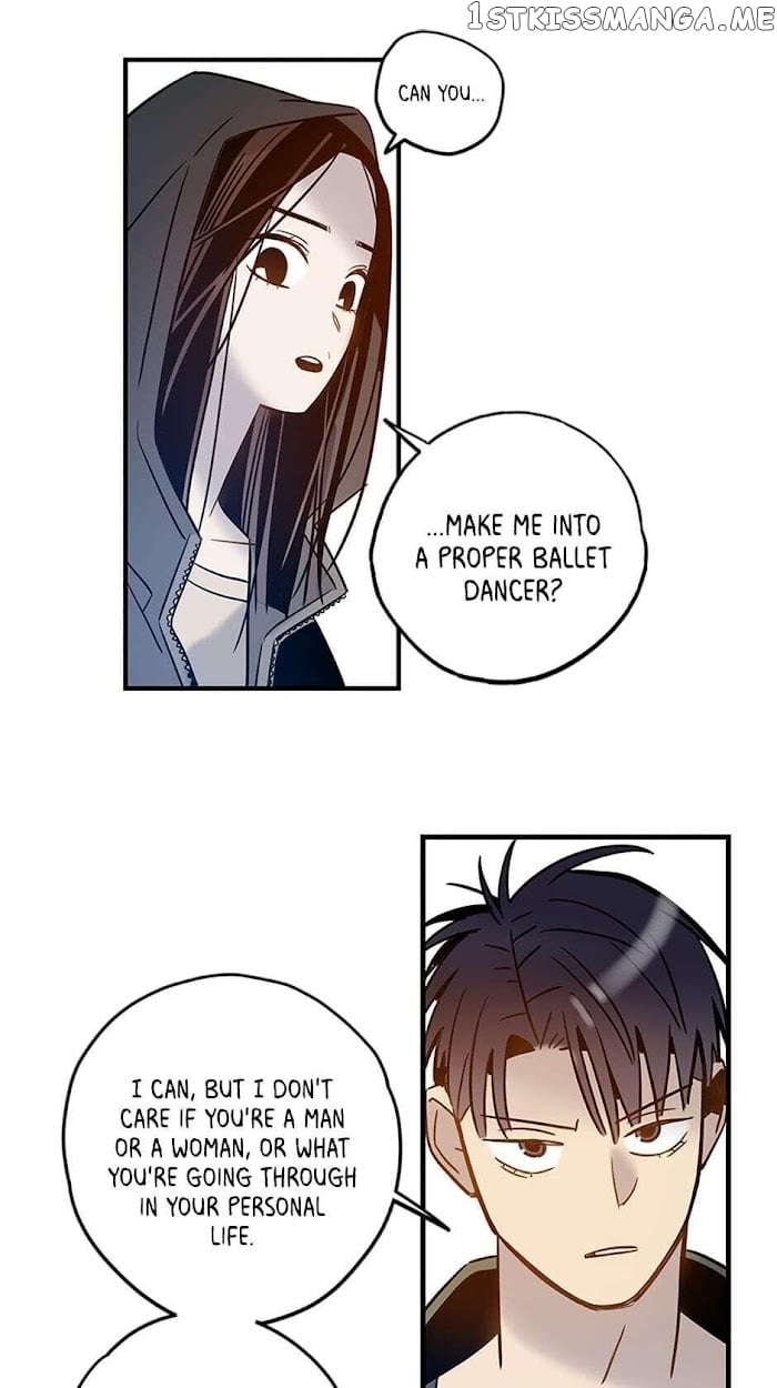 Like a Butterfly chapter 62 - page 40