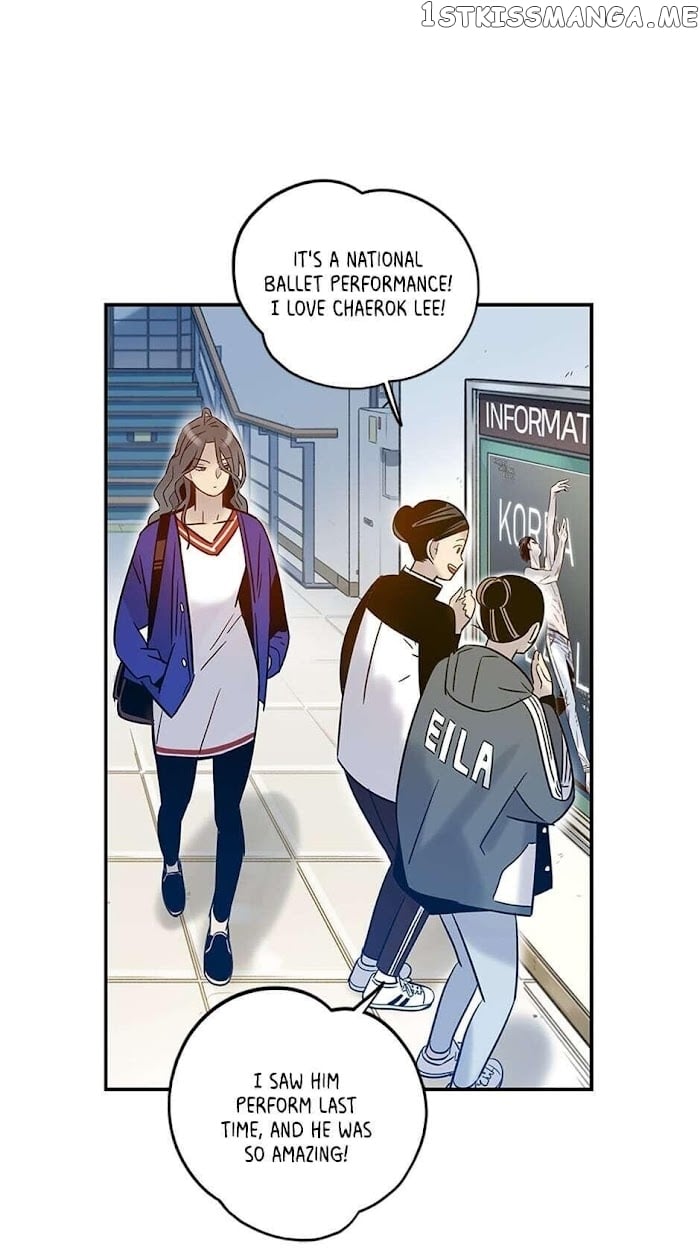 Like a Butterfly chapter 62 - page 44