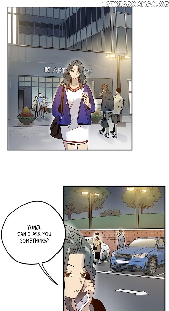 Like a Butterfly chapter 62 - page 46