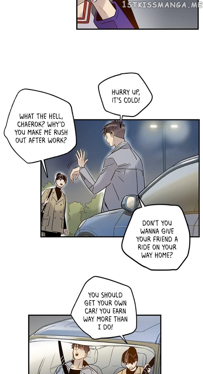 Like a Butterfly chapter 62 - page 47