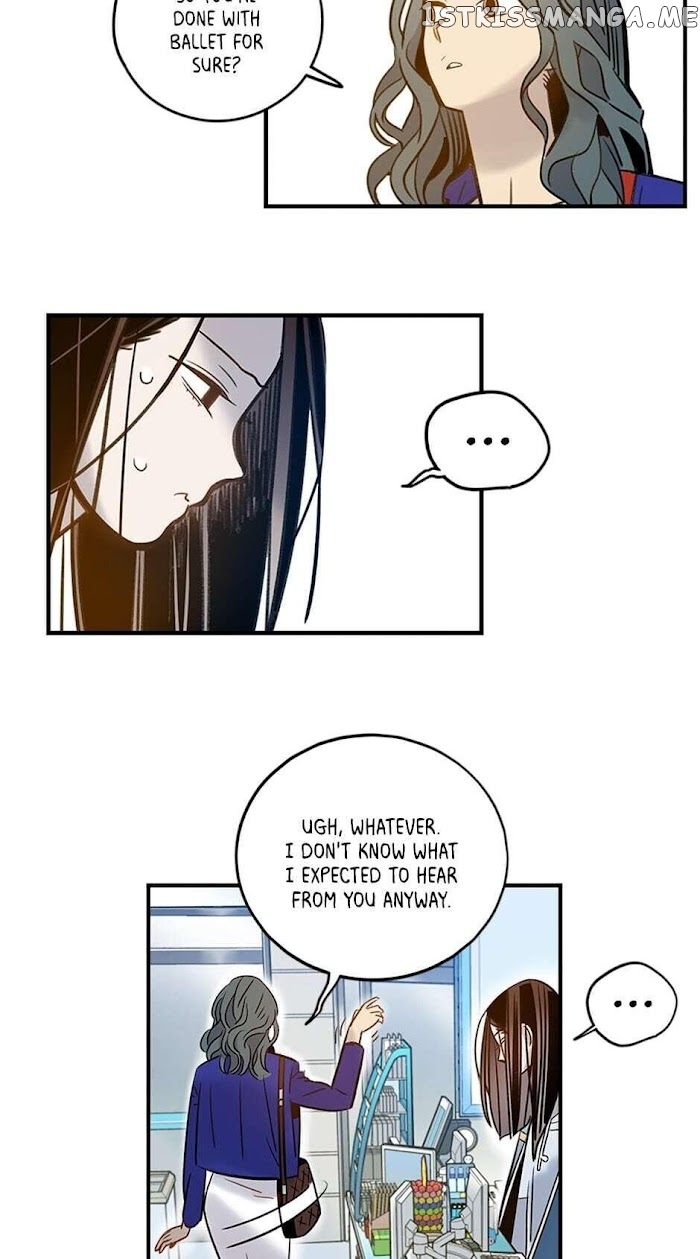 Like a Butterfly chapter 62 - page 51