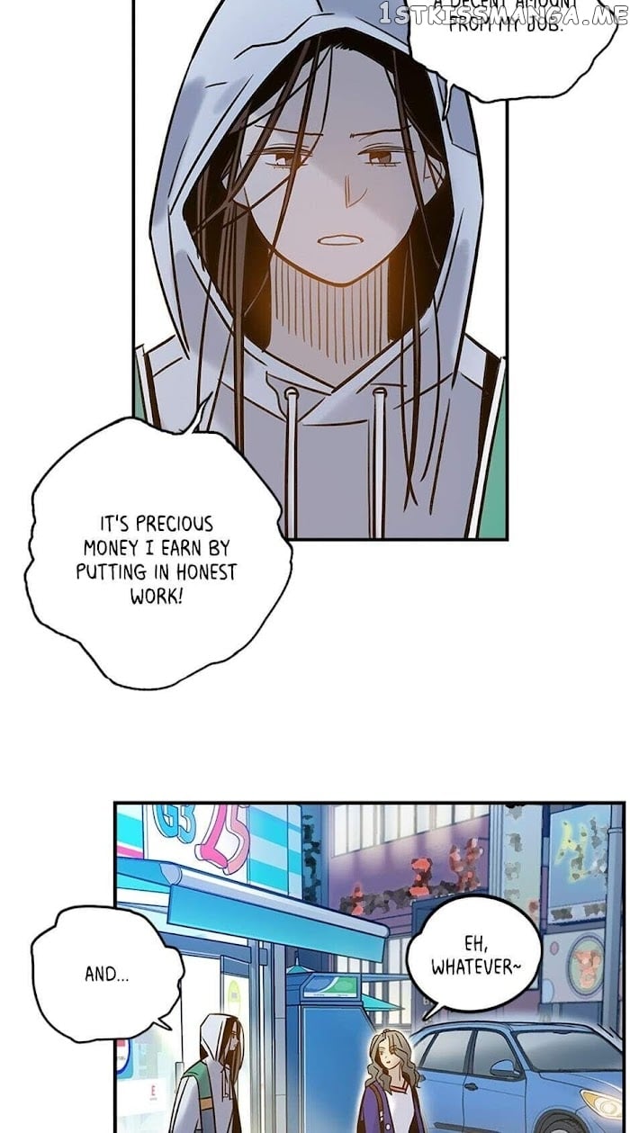 Like a Butterfly chapter 62 - page 53