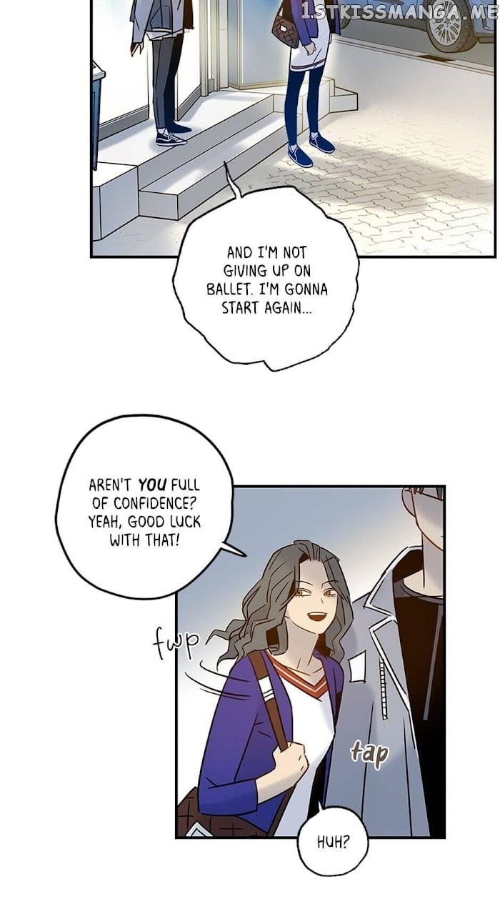 Like a Butterfly chapter 62 - page 54