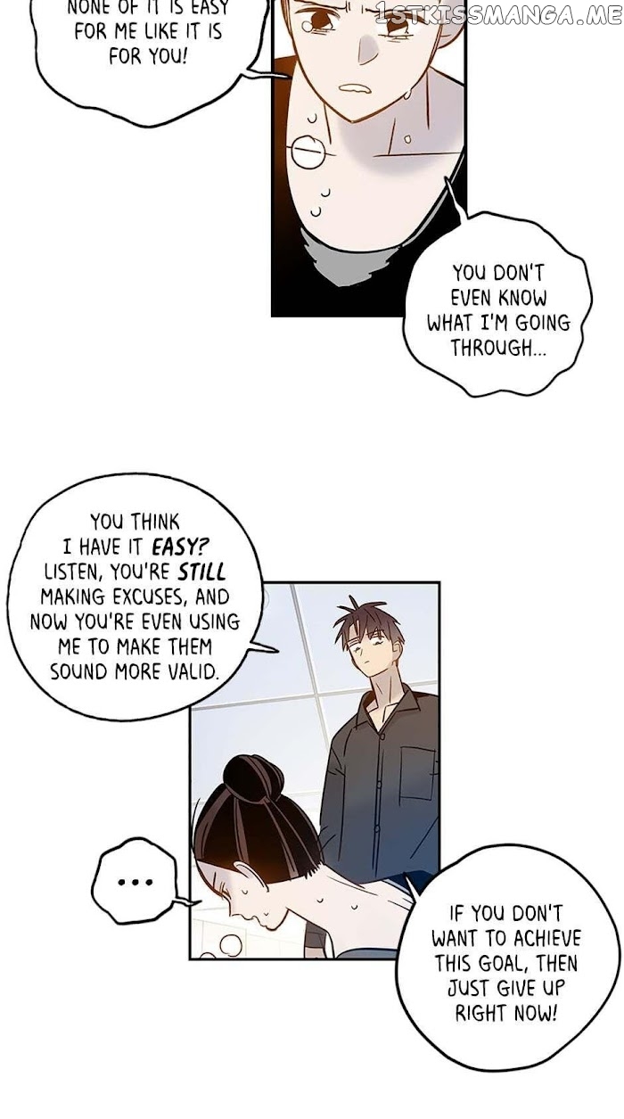 Like a Butterfly chapter 61 - page 30