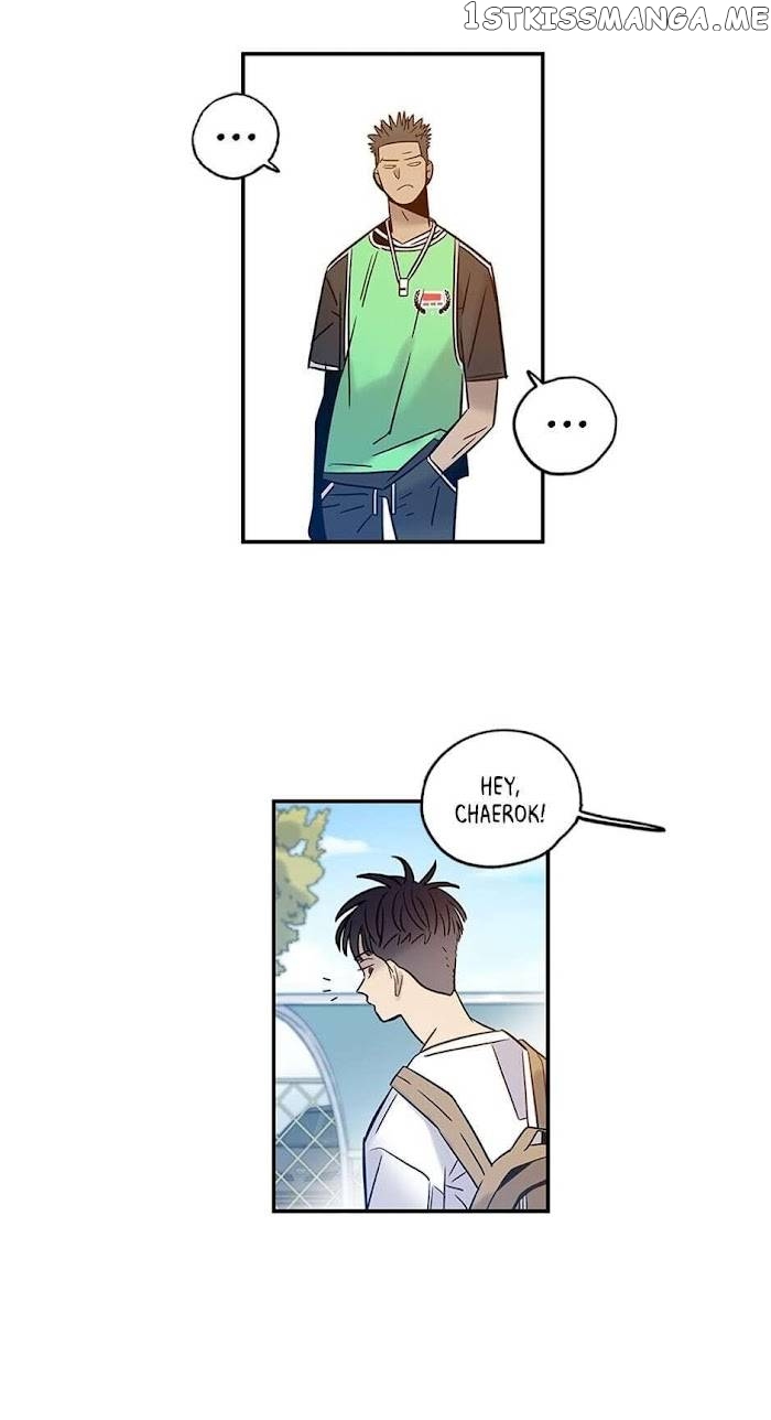 Like a Butterfly Chapter 59 - page 35