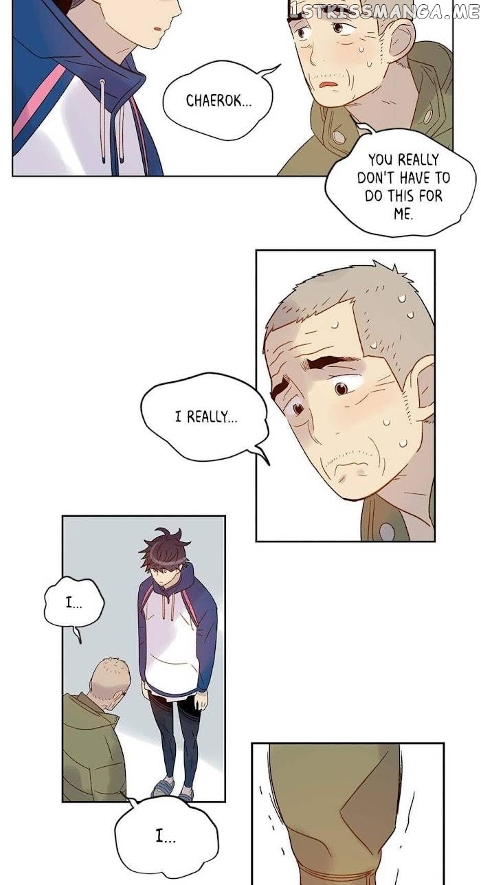 Like a Butterfly Chapter 55 - page 71