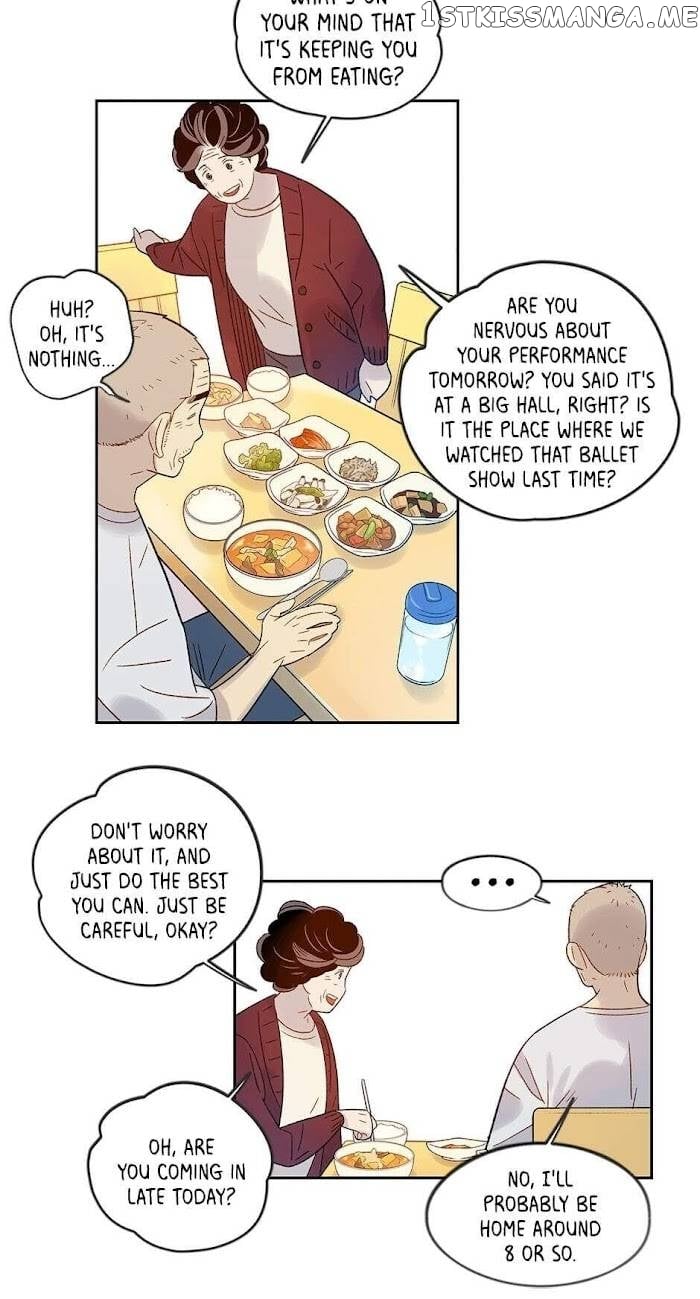 Like a Butterfly Chapter 54 - page 10