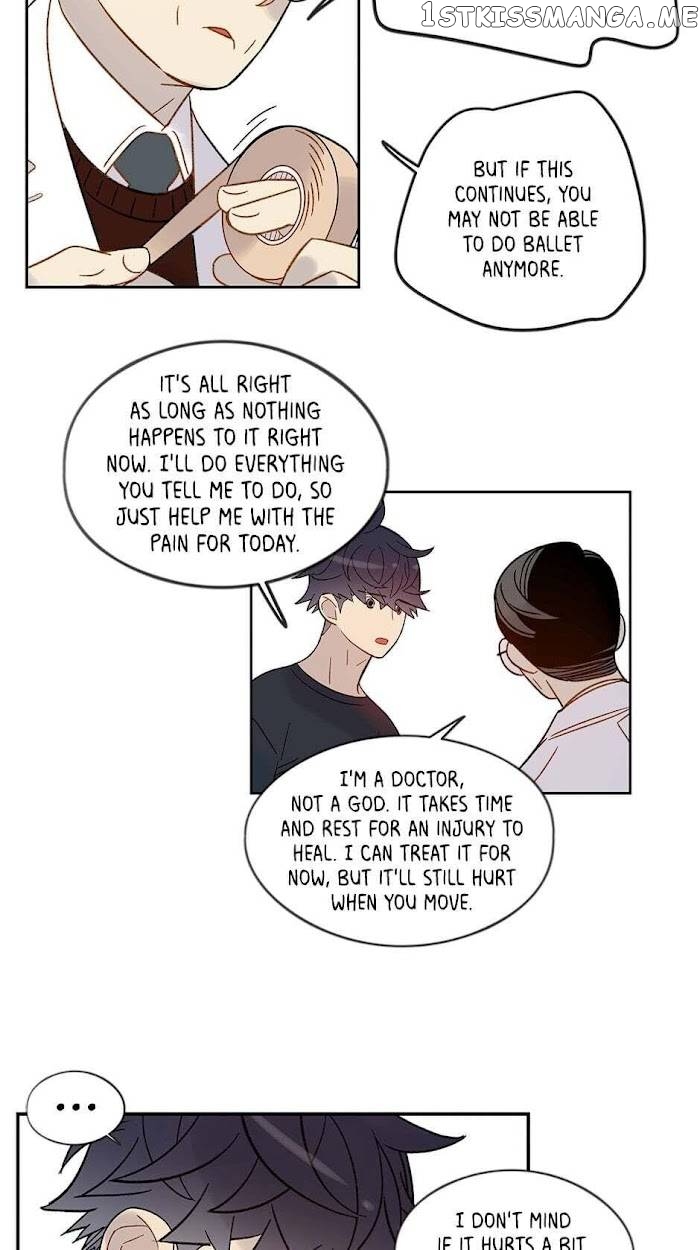 Like a Butterfly Chapter 54 - page 19