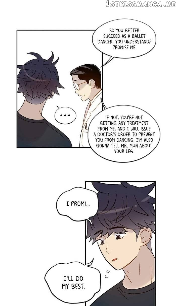 Like a Butterfly Chapter 54 - page 21