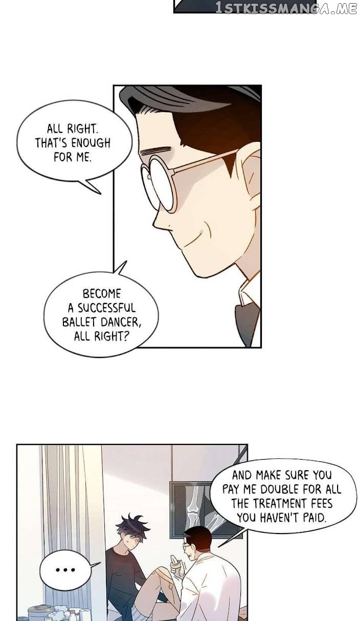 Like a Butterfly Chapter 54 - page 22