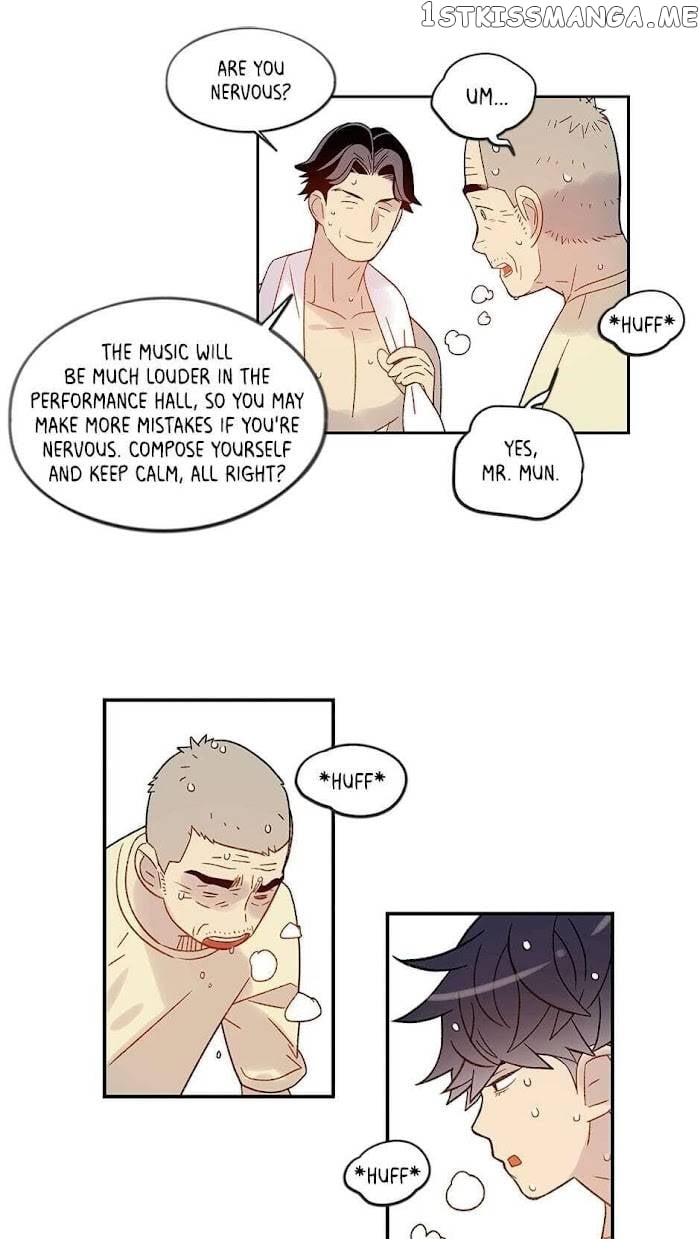 Like a Butterfly Chapter 54 - page 26