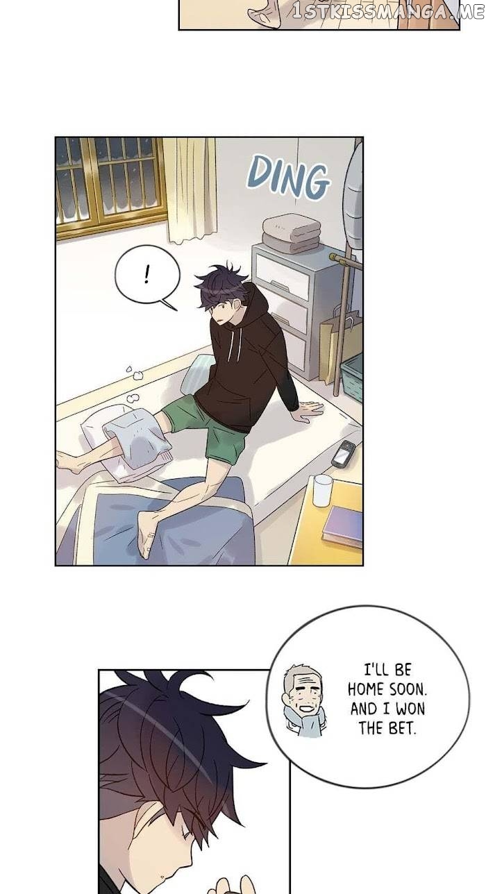 Like a Butterfly Chapter 54 - page 37