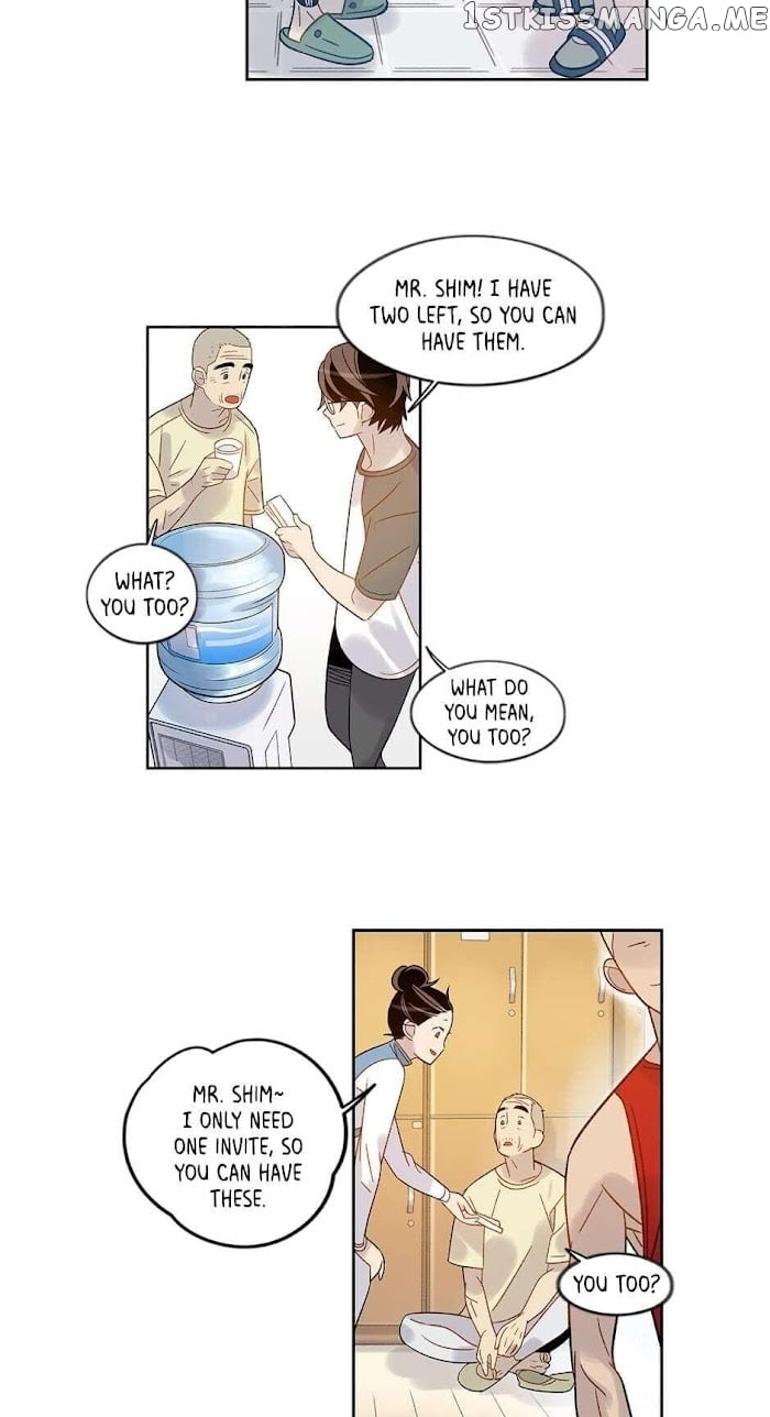 Like a Butterfly chapter 53 - page 12