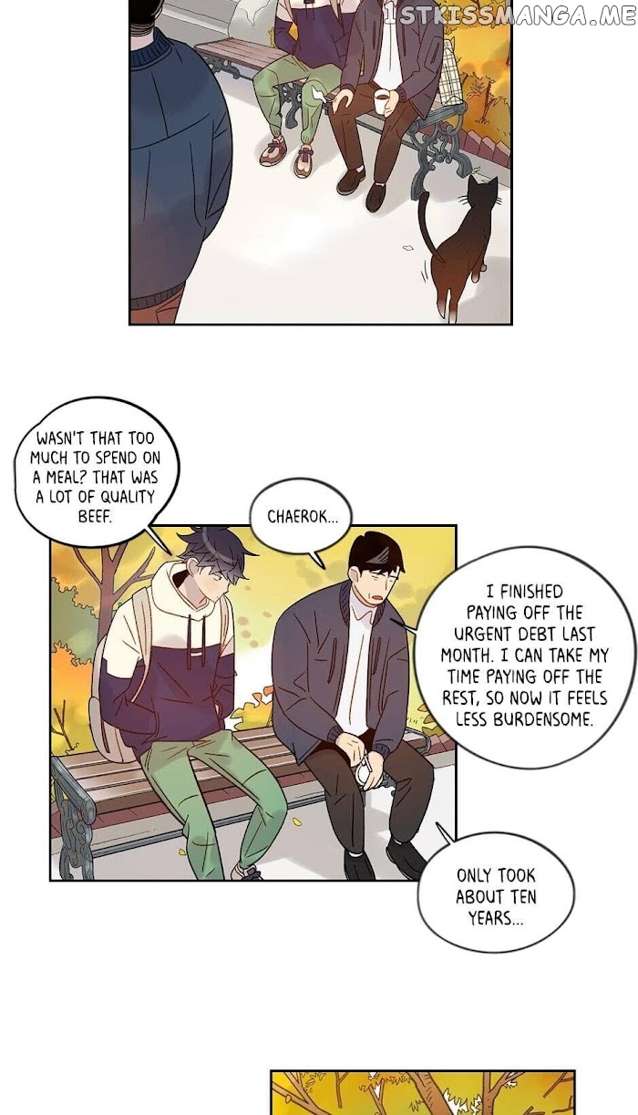 Like a Butterfly chapter 53 - page 24